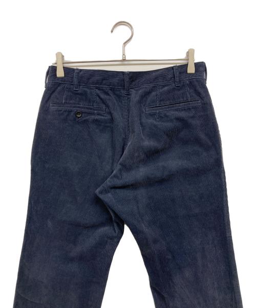 COMME des GARCONS HOMME（コムデギャルソン オム）COMME des GARCONS HOMME (コムデギャルソン オム) コーデュロイパンツ ネイビー サイズ:SSの古着・服飾アイテム