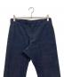 COMME des GARCONS HOMME (コムデギャルソン オム) コーデュロイパンツ ネイビー サイズ:SS：10000円