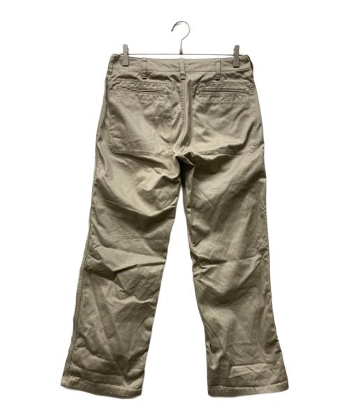 COMME des GARCONS HOMME（コムデギャルソン オム）COMME des GARCONS HOMME (コムデギャルソン オム) チノパン ベージュ サイズ:XSの古着・服飾アイテム