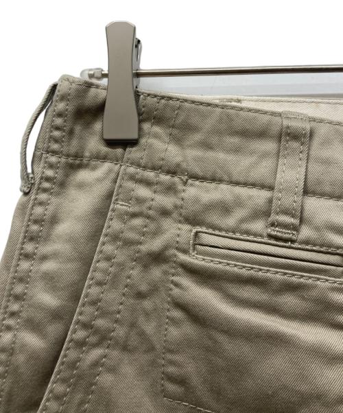 COMME des GARCONS HOMME（コムデギャルソン オム）COMME des GARCONS HOMME (コムデギャルソン オム) チノパン ベージュ サイズ:XSの古着・服飾アイテム