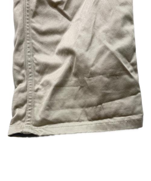 COMME des GARCONS HOMME（コムデギャルソン オム）COMME des GARCONS HOMME (コムデギャルソン オム) チノパン ベージュ サイズ:XSの古着・服飾アイテム