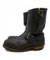 RED WING (レッドウィング) エンジニアブーツ ブラック サイズ:29：30000円