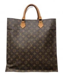 LOUIS VUITTON（ルイ ヴィトン）の古着「トートバッグ」｜ブラウン