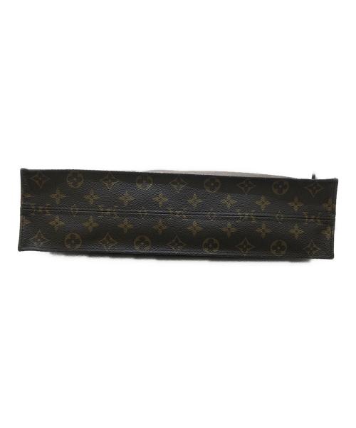 LOUIS VUITTON（ルイ ヴィトン）LOUIS VUITTON (ルイ ヴィトン) トートバッグ ブラウンの古着・服飾アイテム