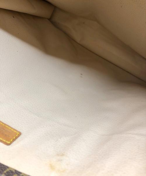 LOUIS VUITTON（ルイ ヴィトン）LOUIS VUITTON (ルイ ヴィトン) トートバッグ ブラウンの古着・服飾アイテム