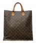 LOUIS VUITTON（ルイ ヴィトン）の古着「トートバッグ」｜ブラウン