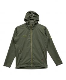 MAMMUT（マムート）の古着「グラナイトエスオー」｜カーキ