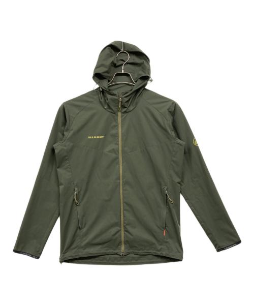 MAMMUT（マムート）MAMMUT (マムート) グラナイトエスオー カーキ サイズ:Mの古着・服飾アイテム