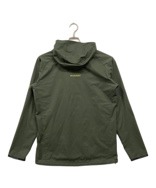 MAMMUT（マムート）MAMMUT (マムート) グラナイトエスオー カーキ サイズ:Mの古着・服飾アイテム
