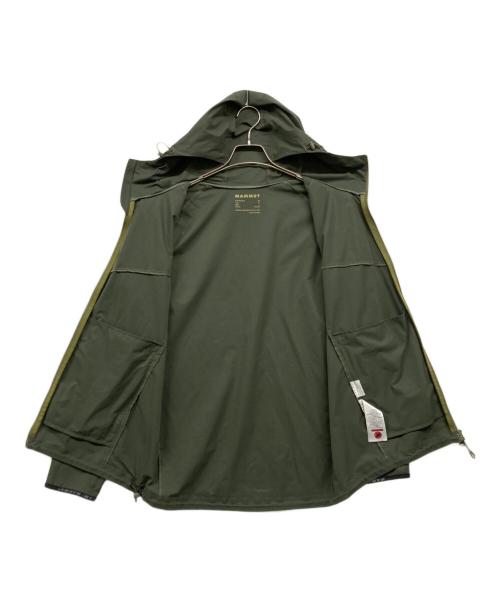 MAMMUT（マムート）MAMMUT (マムート) グラナイトエスオー カーキ サイズ:Mの古着・服飾アイテム