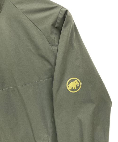 MAMMUT（マムート）MAMMUT (マムート) グラナイトエスオー カーキ サイズ:Mの古着・服飾アイテム