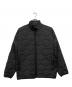 snow peak（スノーピーク）の古着「Seamless Quilted Down Jacket」｜ブラック