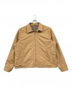 Schottショット）の古着「リバーシブルジャケット」｜ベージュ
