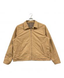 Schott（ショット）の古着「リバーシブルジャケット」｜ベージュ