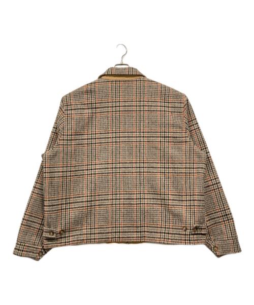 Schott（ショット）Schott (ショット) リバーシブルジャケット ベージュ サイズ:2XLの古着・服飾アイテム