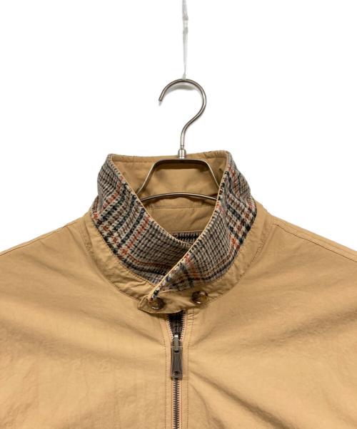 Schott（ショット）Schott (ショット) リバーシブルジャケット ベージュ サイズ:2XLの古着・服飾アイテム