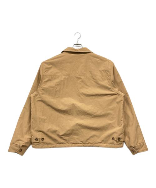 Schott（ショット）Schott (ショット) リバーシブルジャケット ベージュ サイズ:2XLの古着・服飾アイテム