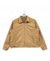Schott（ショット）の古着「リバーシブルジャケット」｜ベージュ