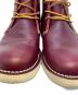 中古・古着 Danner (ダナー) チャッカーブーツ ボルドー サイズ:7：8000円