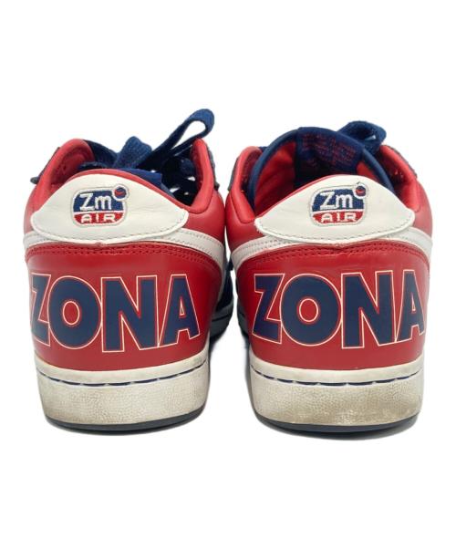 NIKE（ナイキ）NIKE (ナイキ) ZOOM TERMINATOR LOW ネイビー×レッド サイズ:25㎝の古着・服飾アイテム