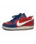 NIKE (ナイキ) ZOOM TERMINATOR LOW ネイビー×レッド サイズ:25㎝：8000円