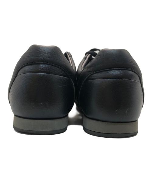DOLCE & GABBANA（ドルチェ＆ガッバーナ）DOLCE & GABBANA (ドルチェ＆ガッバーナ) ローカットスニーカー ブラック サイズ:6.5の古着・服飾アイテム