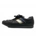 DOLCE & GABBANA (ドルチェ＆ガッバーナ) ローカットスニーカー ブラック サイズ:6.5：12000円