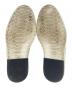 中古・古着 JIMMY CHOO (ジミーチュウ) スタースタッズスリッポン ホワイト サイズ:40：8000円