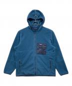 Patagoniaパタゴニア）の古着「フリースジャケット」｜ブルー
