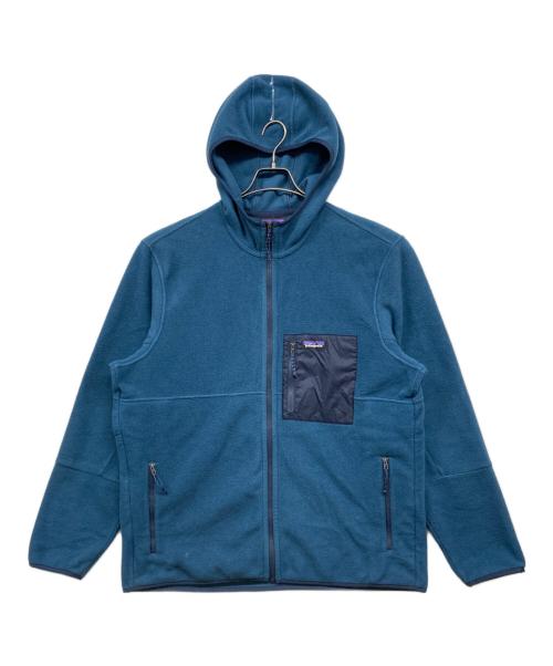 Patagonia（パタゴニア）Patagonia (パタゴニア) フリースジャケット ブルー サイズ:XLの古着・服飾アイテム