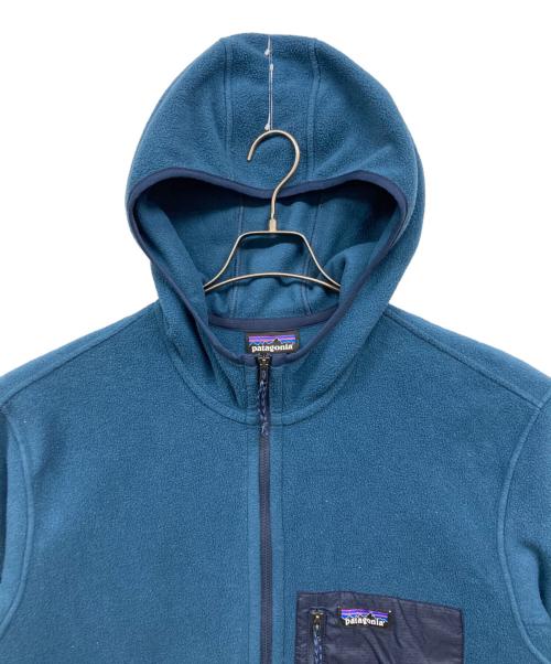 Patagonia（パタゴニア）Patagonia (パタゴニア) フリースジャケット ブルー サイズ:XLの古着・服飾アイテム