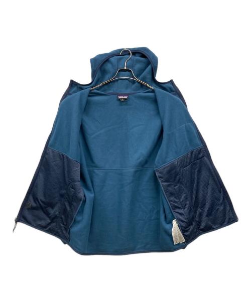 Patagonia（パタゴニア）Patagonia (パタゴニア) フリースジャケット ブルー サイズ:XLの古着・服飾アイテム
