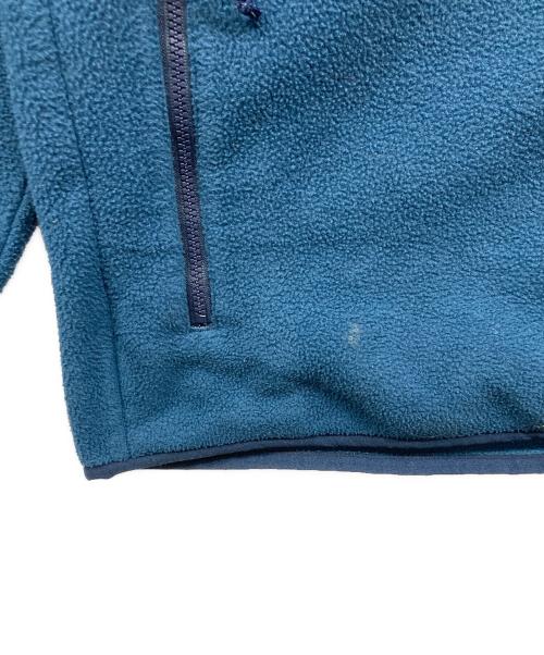 Patagonia（パタゴニア）Patagonia (パタゴニア) フリースジャケット ブルー サイズ:XLの古着・服飾アイテム