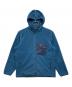 Patagonia（パタゴニア）の古着「フリースジャケット」｜ブルー