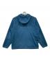 Patagonia (パタゴニア) フリースジャケット ブルー サイズ:XL：12000円