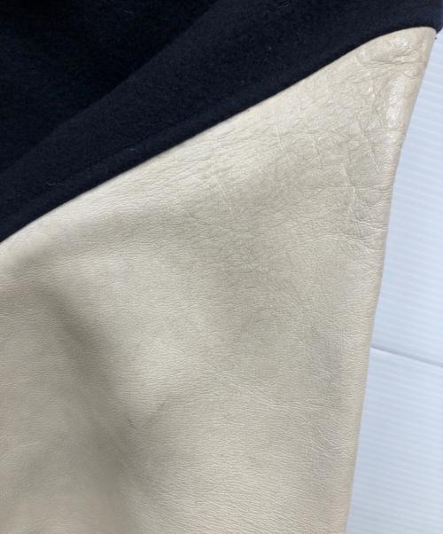 VAN（ヴァン）VAN (ヴァン) スタジャン ネイビー サイズ:Lの古着・服飾アイテム
