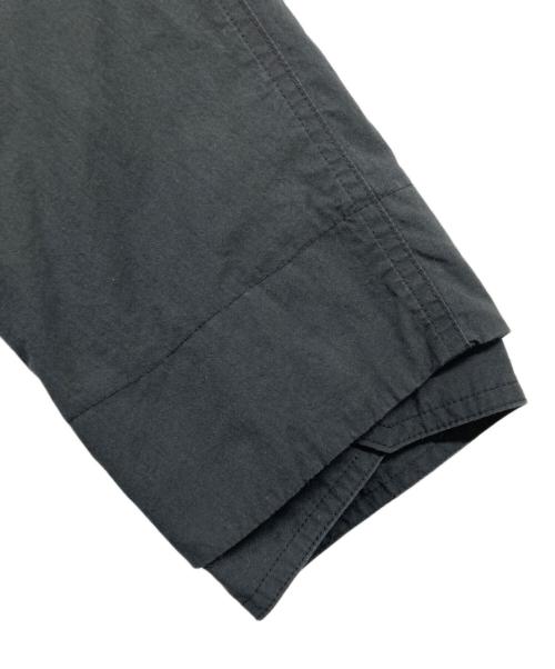 MHL（マーガレットハウエル）MHL (マーガレットハウエル) COTTON NYLON PLAINWEAVE ブラック サイズ:Sの古着・服飾アイテム