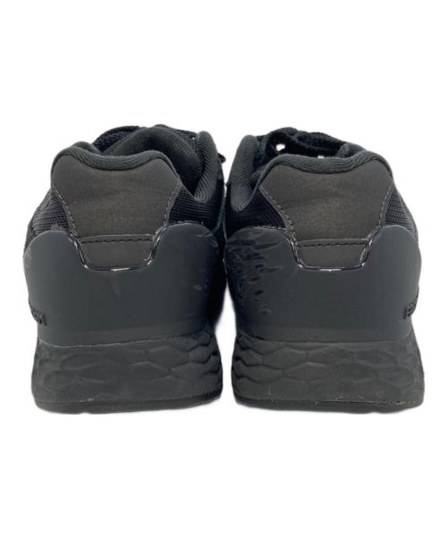 NEW BALANCE（ニューバランス）NEW BALANCE (ニューバランス) ローカットスニーカー ブラック サイズ:26.5㎝の古着・服飾アイテム
