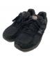 NEW BALANCE（ニューバランス）の古着「ローカットスニーカー」｜ブラック