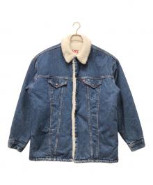 LEVI'S（リーバイス）の古着「70619ロングボアランチジャケット」｜インディゴ