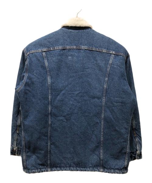LEVI'S（リーバイス）LEVI'S (リーバイス) 70619ロングボアランチジャケット インディゴ サイズ:Lの古着・服飾アイテム