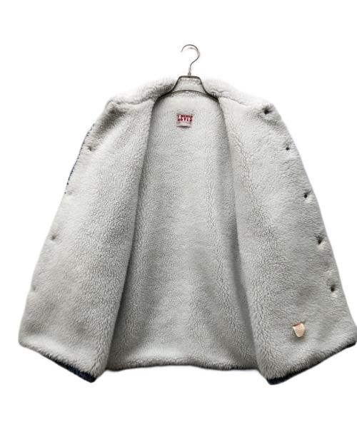 LEVI'S（リーバイス）LEVI'S (リーバイス) 70619ロングボアランチジャケット インディゴ サイズ:Lの古着・服飾アイテム