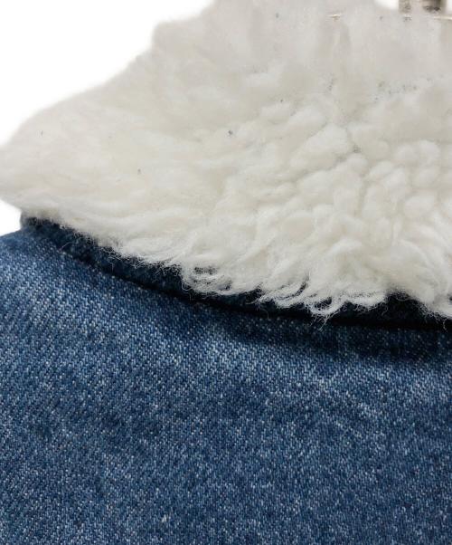 LEVI'S（リーバイス）LEVI'S (リーバイス) 70619ロングボアランチジャケット インディゴ サイズ:Lの古着・服飾アイテム