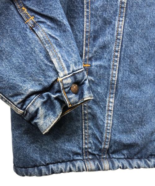 LEVI'S（リーバイス）LEVI'S (リーバイス) 70619ロングボアランチジャケット インディゴ サイズ:Lの古着・服飾アイテム