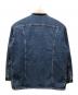 LEVI'S (リーバイス) 70619ロングボアランチジャケット インディゴ サイズ:L：13000円