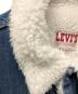 中古・古着 LEVI'S (リーバイス) 70619ロングボアランチジャケット インディゴ サイズ:L：13000円