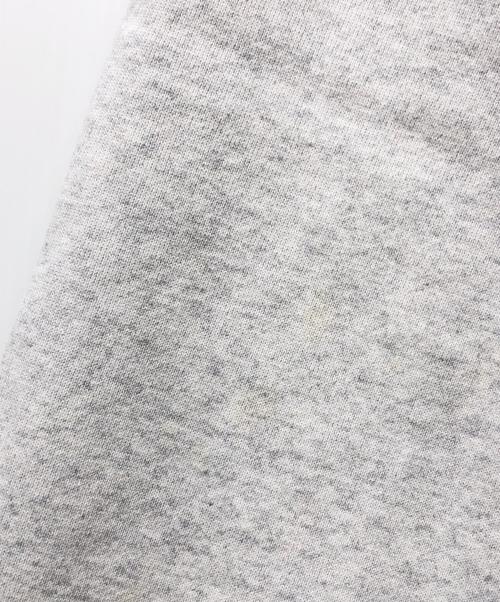 SPECTER FABRIC COMMUNICATION（スペクターファブリックコミュニケーション）SPECTER FABRIC COMMUNICATION (スペクターファブリックコミュニケーション) ロゴスウェット グレー サイズ:Mの古着・服飾アイテム