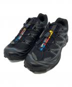 SALOMONサロモン）の古着「ローカットスニーカー」｜ブラック