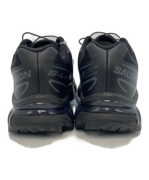 SALOMON（サロモン）SALOMON (サロモン) ローカットスニーカー ブラック サイズ:23.5㎝の古着・服飾アイテム