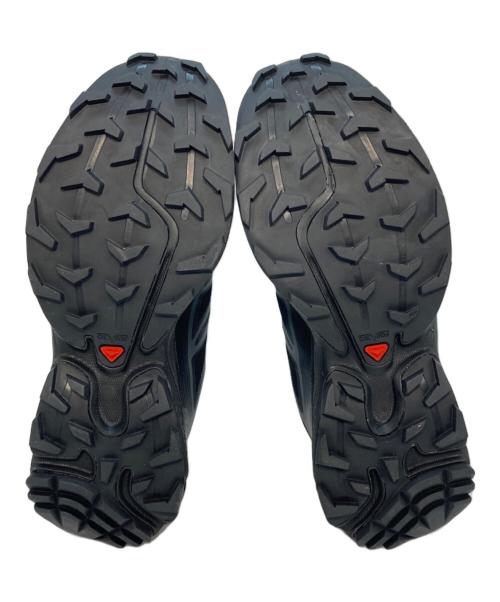 SALOMON（サロモン）SALOMON (サロモン) ローカットスニーカー ブラック サイズ:23.5㎝の古着・服飾アイテム